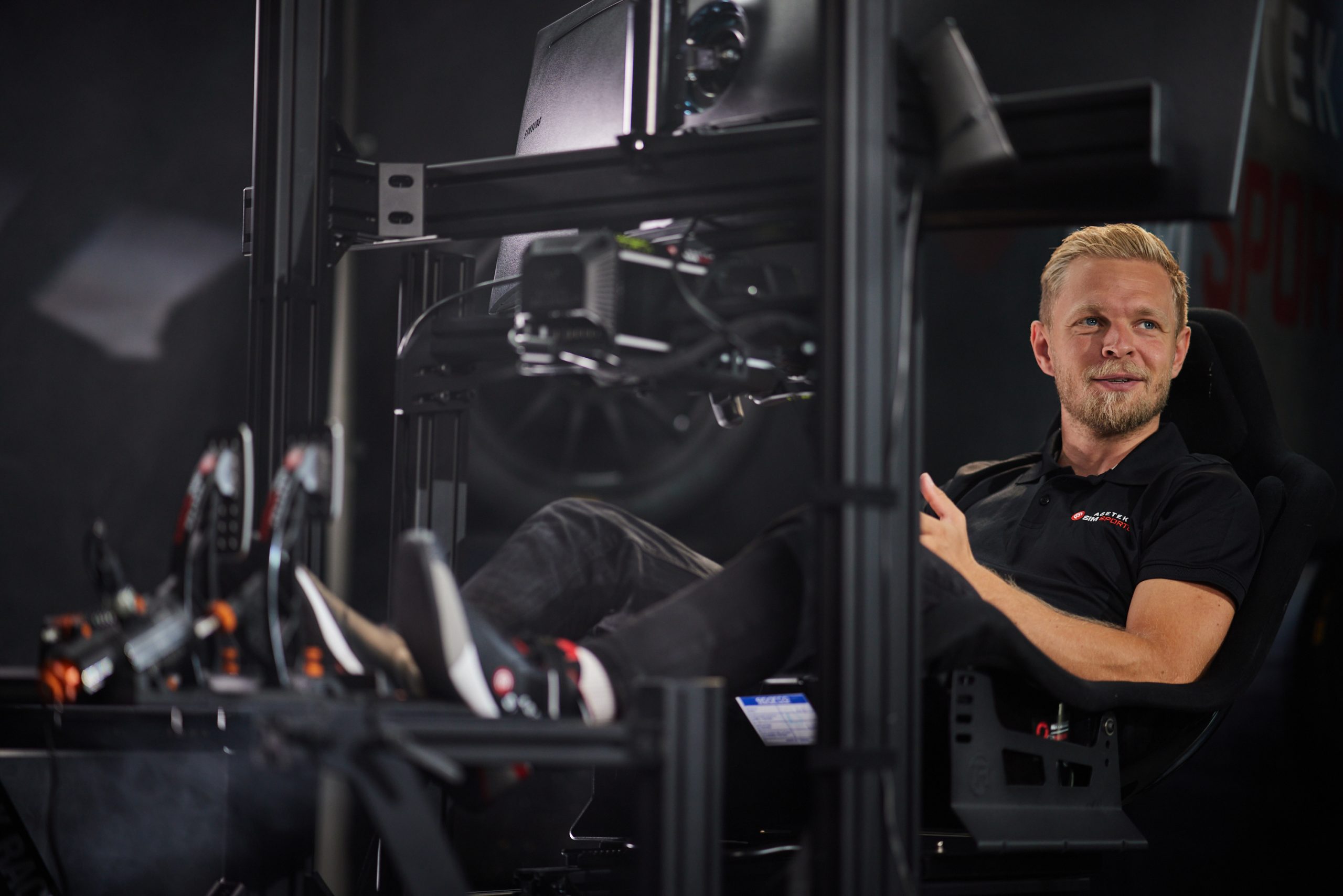 Best seat sales for sim racing