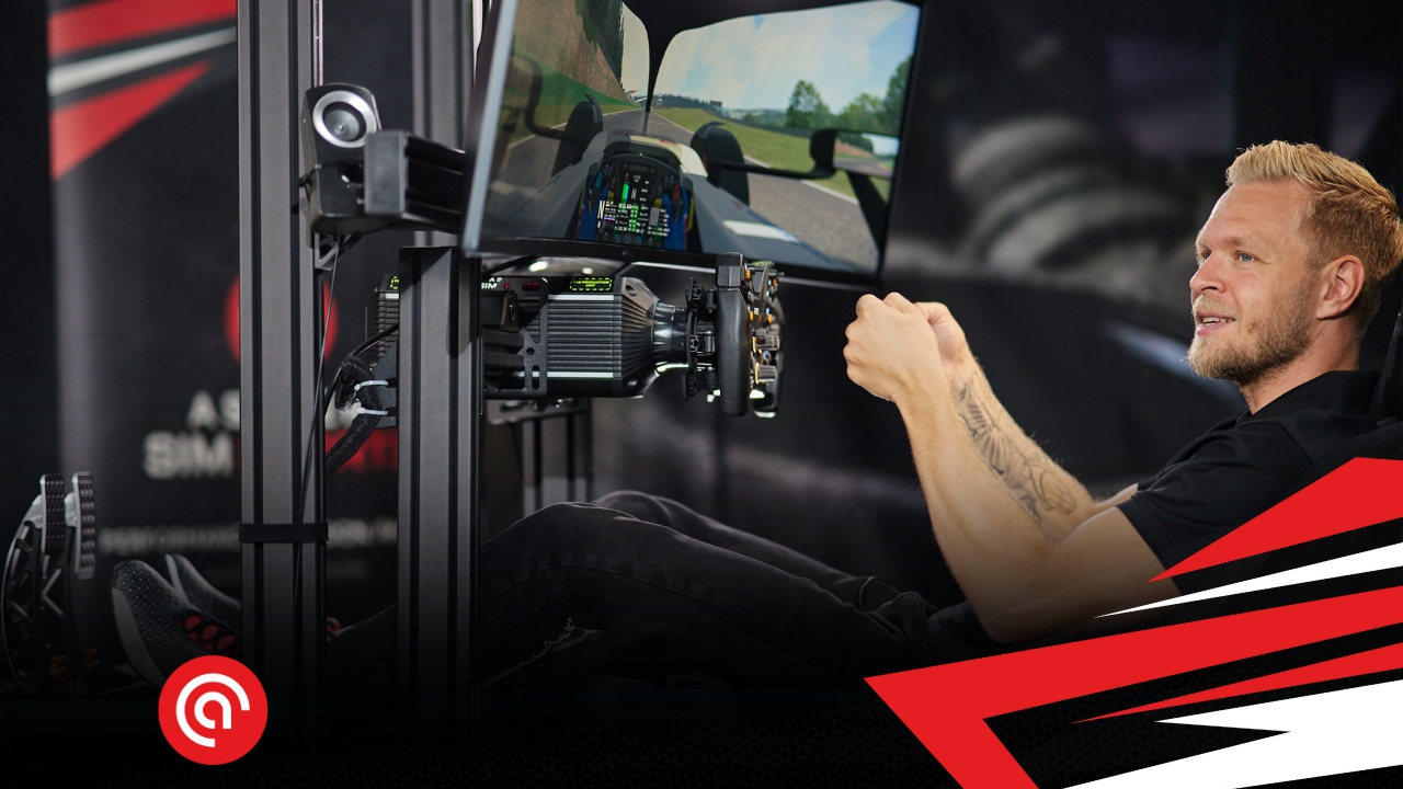 Sim Racing Ergonomics Tips for a Comfortable and Effective Setup Asetek