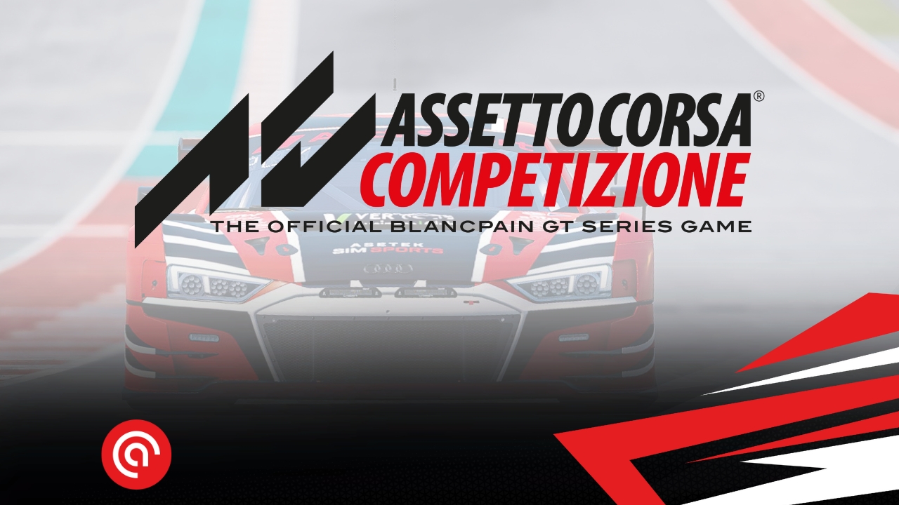 Wheelbase Settings for Assetto Corsa Competizione Asetek