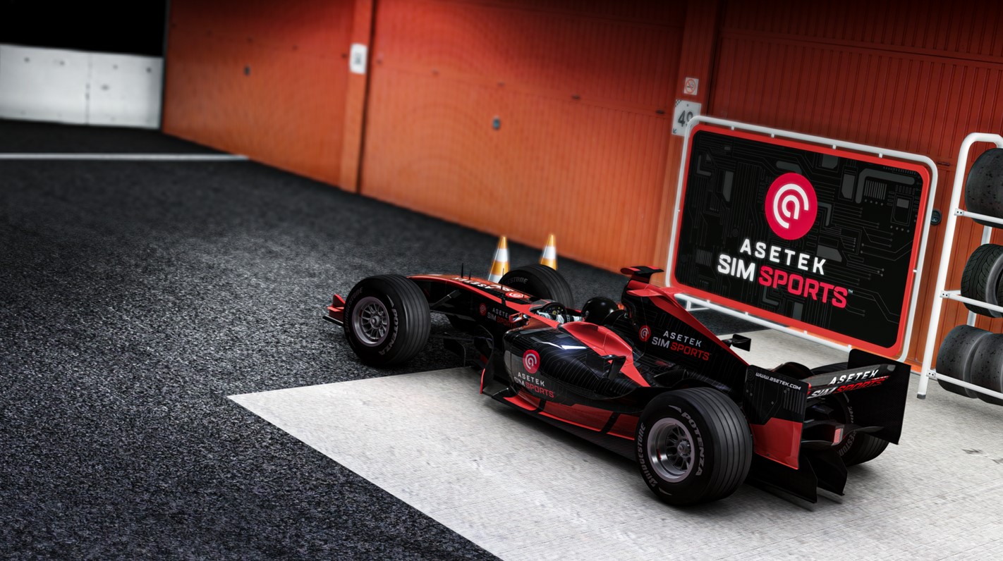 Which Simracing Game has the Best F1 Content?