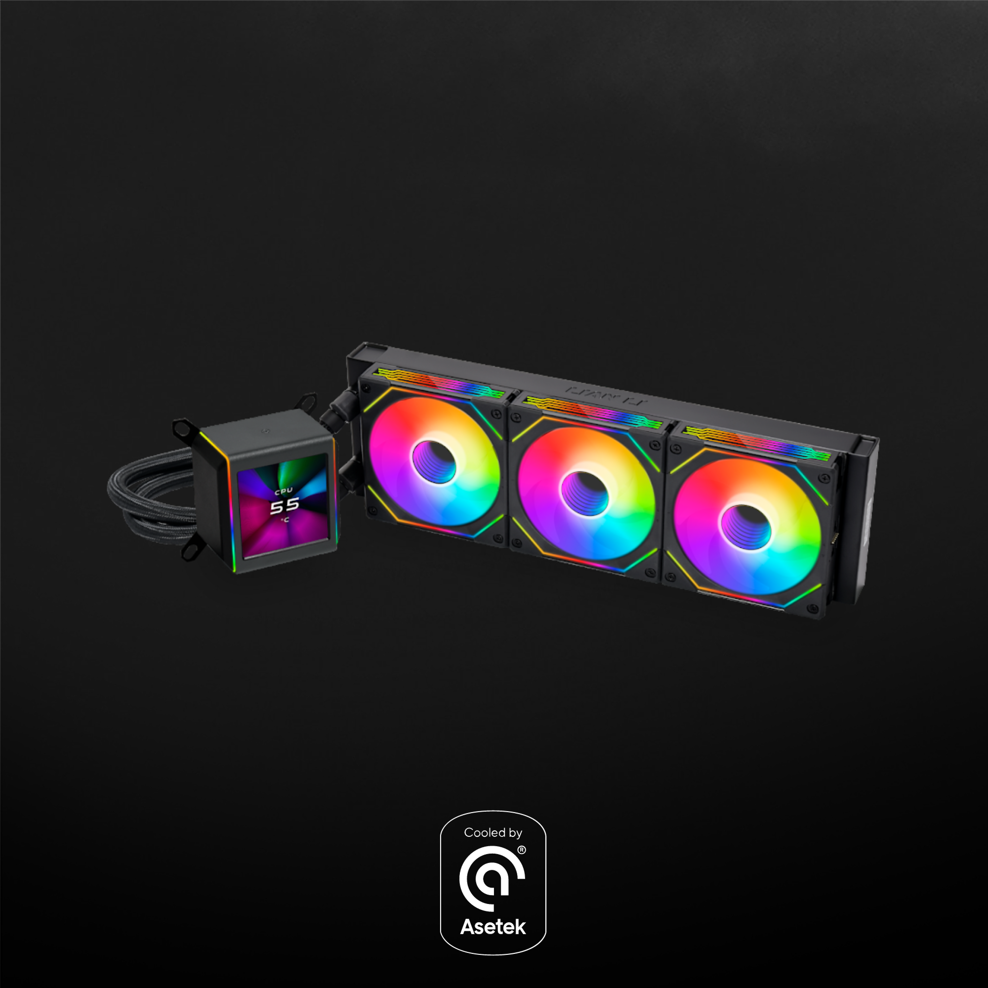 LIAN LI Introduces Premium CPU Coolers Powered by Asetek’s Most ...